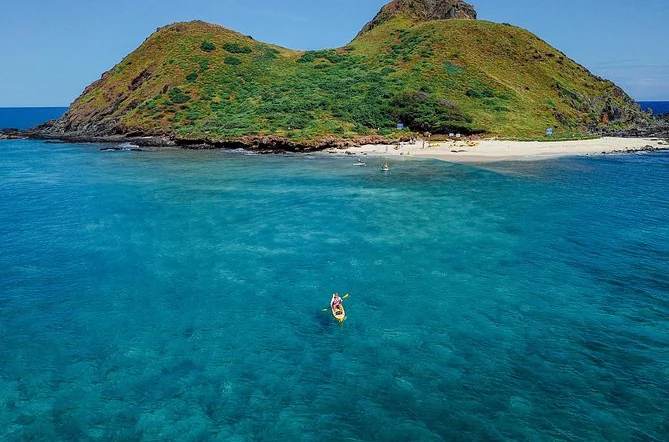 Kajaktag auf eigene Faust in Kailua